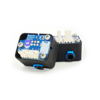 Duet3D assembled filament monitor kit v3.0 Filament_Monitor_Assembled_v3. DUE00050