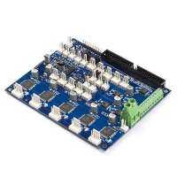 Duet3D dueX 5-channel expansion board v0.11 Duex5_v0.11 DUE00041