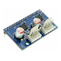 Duet3D duet 3 expansion cini 2+ v1.0 Duet_3_EB_2plus_v1.0 DUE00025