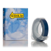 Dymo S0898140 white on blue embossing tape, 9mm (123ink version) 088443 - 1
