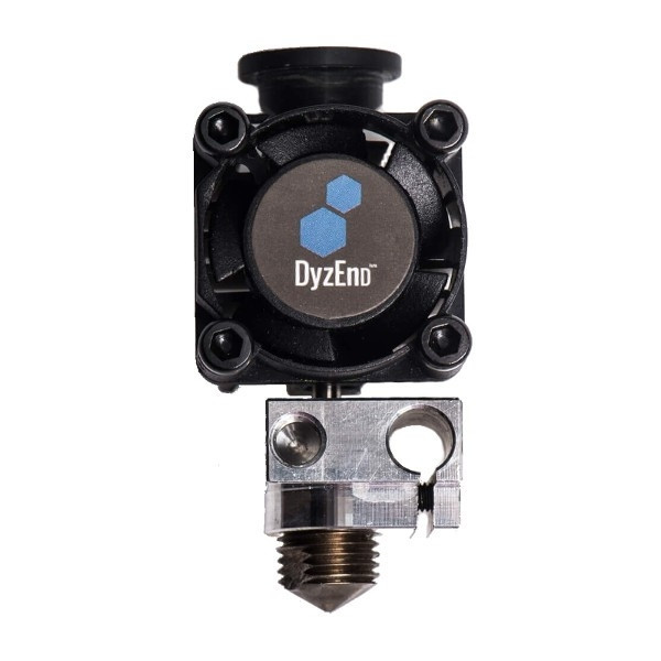 Dyze DyzEnd-X 12V/40W hot end for 1.75mm filament, 0.4mm  DYZ00000 - 1