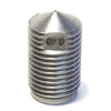Dyze stainless steel nozzle, 0.4mm DYZ00004 - 1