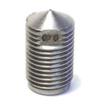 Dyze stainless steel nozzle, 0.4mm DDK-00793 DYZ00004