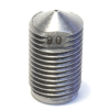 Dyze stainless steel nozzle, 0.6mm DYZ00005 - 1