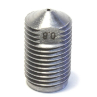 Dyze stainless steel nozzle, 0.8mm DDK-00791 DYZ00006
