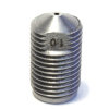 Dyze stainless steel nozzle, 1mm DYZ00007 - 1