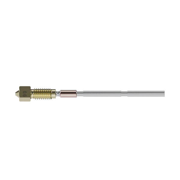 E3D Brass High Flow Prusa Nozzle, 0.6mm PRUSA-MK4-NOZ-HF-AS-0600 DAR01920 - 1