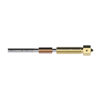 E3D Creality High Flow Brass Unicorn Nozzle, 0.6mm CREALITY-01-NOZ-HF-0600-AS DAR01917