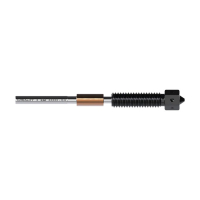 E3D Creality High Flow ObXidian Unicorn Nozzle, 0.4mm CREALITY-01-NOZ-HF-OBX-0400-AS DAR01918