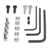 E3D Hemera mounting kit DED00236 - 1
