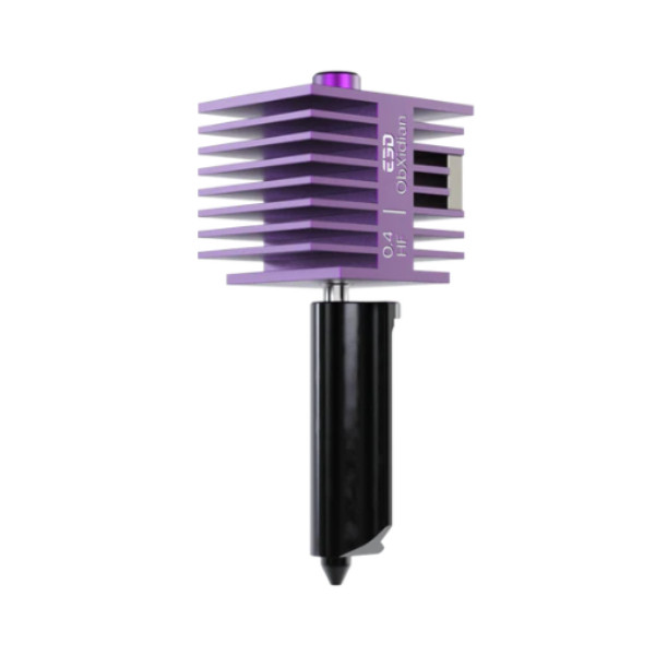 E3D High Flow ObXidian™ HotEnd for Bambu Lab A1 & A1 Mini, 0.4mm DAR02698 - 2