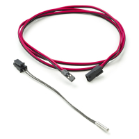 E3D PT1000 temperature sensor incl. cable E-PT1K-100-MOLEX-INC-CABLE DAR00927