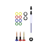 E3D Revo 24V High Flow X Hotside kit DAR01750 - 1