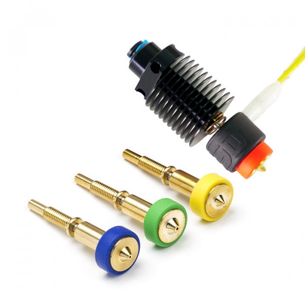 E3D Revo CR upgrade kit | 12V | 1.75mm (0.25/0.4/0.6/0.8mm nozzles) REVO-CREALITY-175-12V-AS-FL DAR00759 - 1