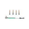 E3D Revo Fully Loaded PT1K High Temperature Assembly / High Temperature Abrasive kit DAR01758 - 1