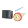 E3D Revo High Flow Hotside 1.75 mm 24 Volt 60 Watt 0.4 mm DAR01738 - 1