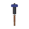 E3D Revo High Flow ObXidian nozzle, 1.75mm x 0.60mm DAR01769 - 1