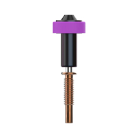 E3D Revo High Flow ObXidian nozzle, 1.75mm x 1.20mm RC-NOZZLE-HF-OBX-1200-AS-SPK DAR01772