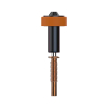 E3D Revo High Flow ObXidian nozzle, 1.75mm x 1.40mm DAR01773 - 1