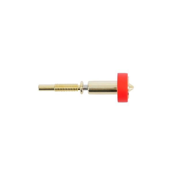 E3D Revo High Flow nozzle, 1.75mm x 0.40mm RC-NOZZLE-HF-0400-AS-SPK DAR01171 - 1