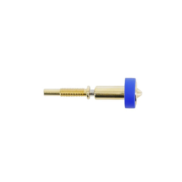 E3D Revo High Flow nozzle, 1.75mm x 0.60mm RC-NOZZLE-HF-0600-AS-SPK DAR01172 - 1