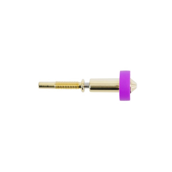 E3D Revo High Flow nozzle, 1.75mm x 1.20mm RC-NOZZLE-HF-1200-AS-SPK DAR01175 - 1