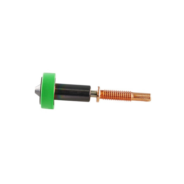 E3D Revo ObXidian nozzle 1.75mm, 0.80mm RC-NOZZLE-OBX-0800-AS-SPK DAR00936 - 1