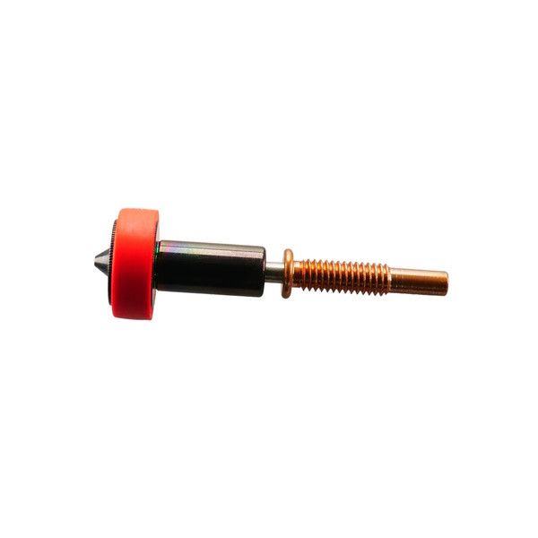 E3D Revo Obxidian nozzle, 1.75mm x 0.40mm RC-NOZZLE-OBX-0400-AS-SPK DAR00912 - 1