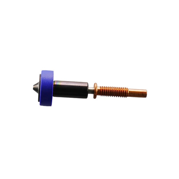 E3D Revo Obxidian nozzle, 1.75mm x 0.60mm RC-NOZZLE-OBX-0600-AS-SPK DAR00913 - 1