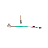 E3D Revo PT100 High Temperature Assembly / High Temperature Abrasive kit REVO-HOT-PT100-HT-AS-HTA DAR01751