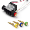 E3D Revo Six kit for V6 setups | 24V | 1.75mm (0.25/0.4/0.6/0.8 mm nozzles) DED00313 - 1