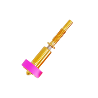 E3D Revo brass nozzle 1.75mm, 0.15mm RC-NOZZLE-AS-0150 DAR00856