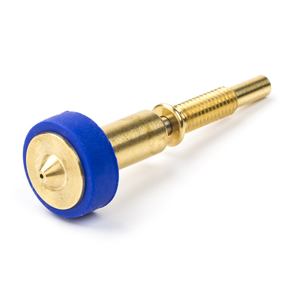 E3D Revo brass nozzle 1.75mm, 0.60mm RC-NOZZLE-AS-0600 DED00326 - 1