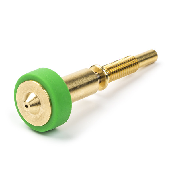 E3D Revo brass nozzle 1.75mm, 0.80mm RC-NOZZLE-AS-0800 DED00327 - 1
