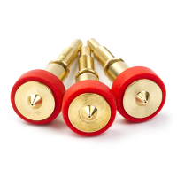 E3D Revo brass nozzle kit | 1.75mm | 0.40mm (3-pack) RC-NOZZLE-3PK DED00322