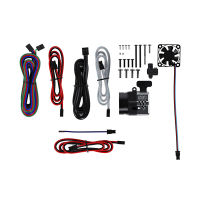 E3D Roto Coldside Packed including sensors, cables and fan REVO-ROTO-COLDSIDE-SENSOR-AS DAR01735