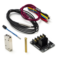 E3D Super Volcano upgrade kit | 12V, 1.75mm (1mm nozzle) SUPER-STARTER-12V-175 DED00224