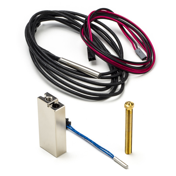 E3D Super Volcano upgrade kit | 24V, 1.75mm (1 x 1mm nozzle) SUPER-STARTER-24V-175 DED00228 - 1