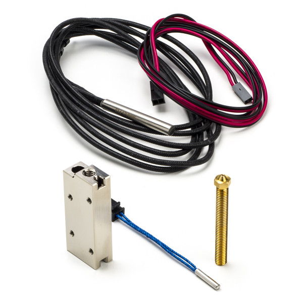E3D Super Volcano upgrade kit | 24V, 2.85mm (1 x 1mm nozzle) SUPER-STARTER-24V-300 DED00229 - 1