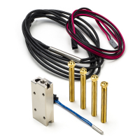 E3D Super Volcano upgrade starter kit | 24V, 2.85mm (.8mm, 1mm, 1.2mm, 1.4mm nozzles) SUPER-ERUPTION-24V-300 DED00230
