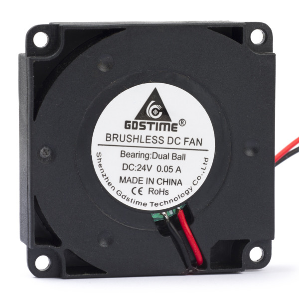 E3D ToolChanger axial fan 24V TC-PRINT-FAN-40 DED00278 - 1