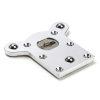 E3D ToolChanger extra blank tool plate DED00277 - 1
