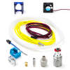 E3D V6 All-Metal hotend kit | 24V Bowden, 2.85mm DED00297 - 1