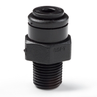 E3D V6 Bowden coupling M-BOWDEN-COUPLING-THREADED-175 DED00050