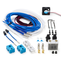 E3D V6 Lite6 direct hot end kit | 12V 1.75mm E3DDIRECT175LITE DED00160