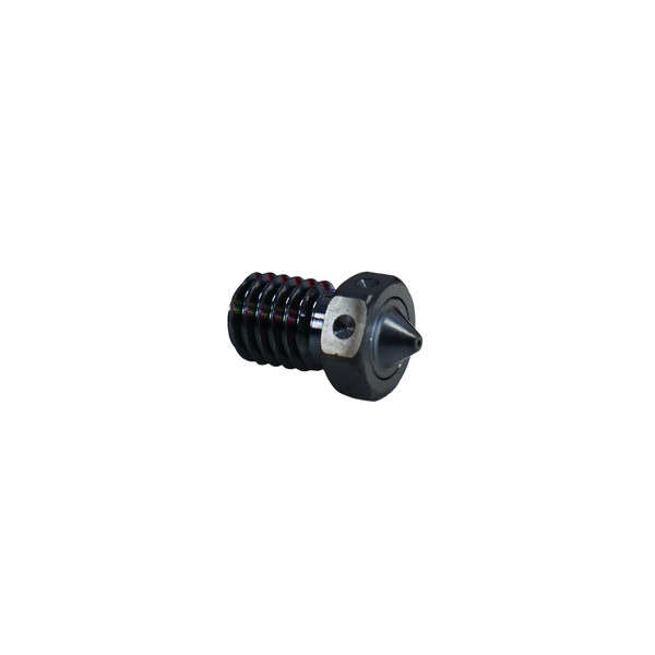 E3D V6 ObXidian nozzle 1.75mm, 0.40mm V6-NOZZLE-OBX-0400-SPK DAR00938 - 1