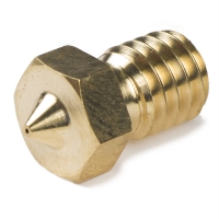 E3D V6 brass nozzle, 2.85mm x 0.30mm V6-NOZZLE-300-300 DED00016