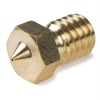 E3D V6 brass nozzle, 2.85mm x 0.30mm DED00016 - 1
