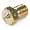 E3D V6 brass nozzle, 2.85mm x 0.35mm DED00017 - 1