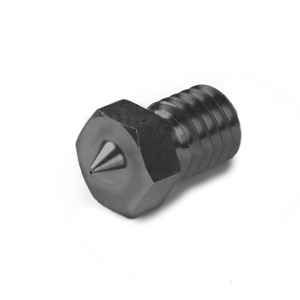 E3D V6 hardened steel nozzle, 2.85mm x 0.25mm V6-NOZZLE-HS-300-250 DED00059 - 1